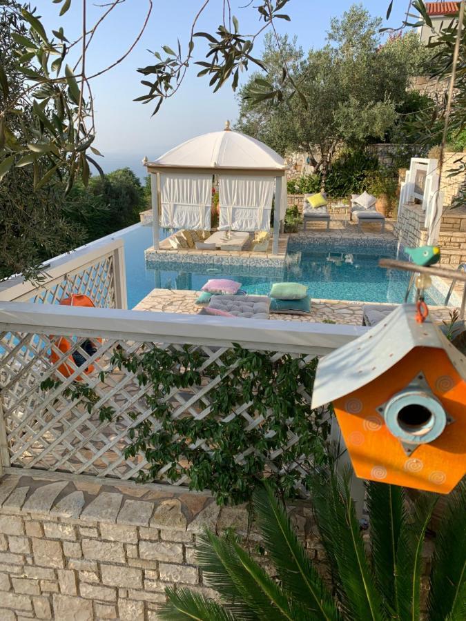 Opera House Paxos Hotel Gaios Exterior foto