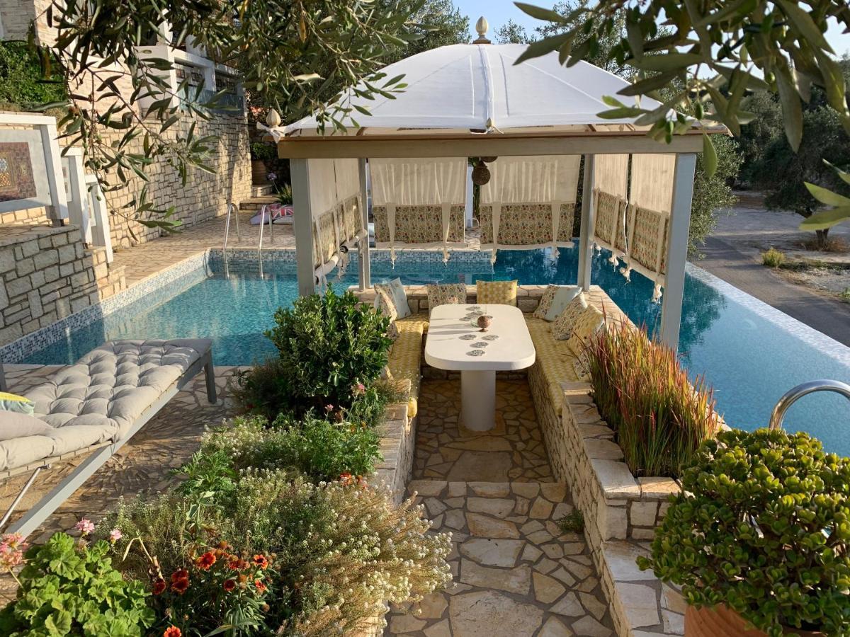 Opera House Paxos Hotel Gaios Exterior foto