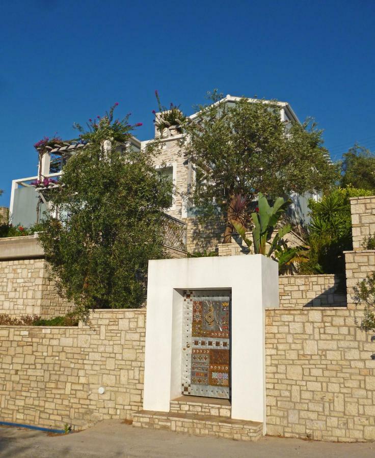 Opera House Paxos Hotel Gaios Exterior foto