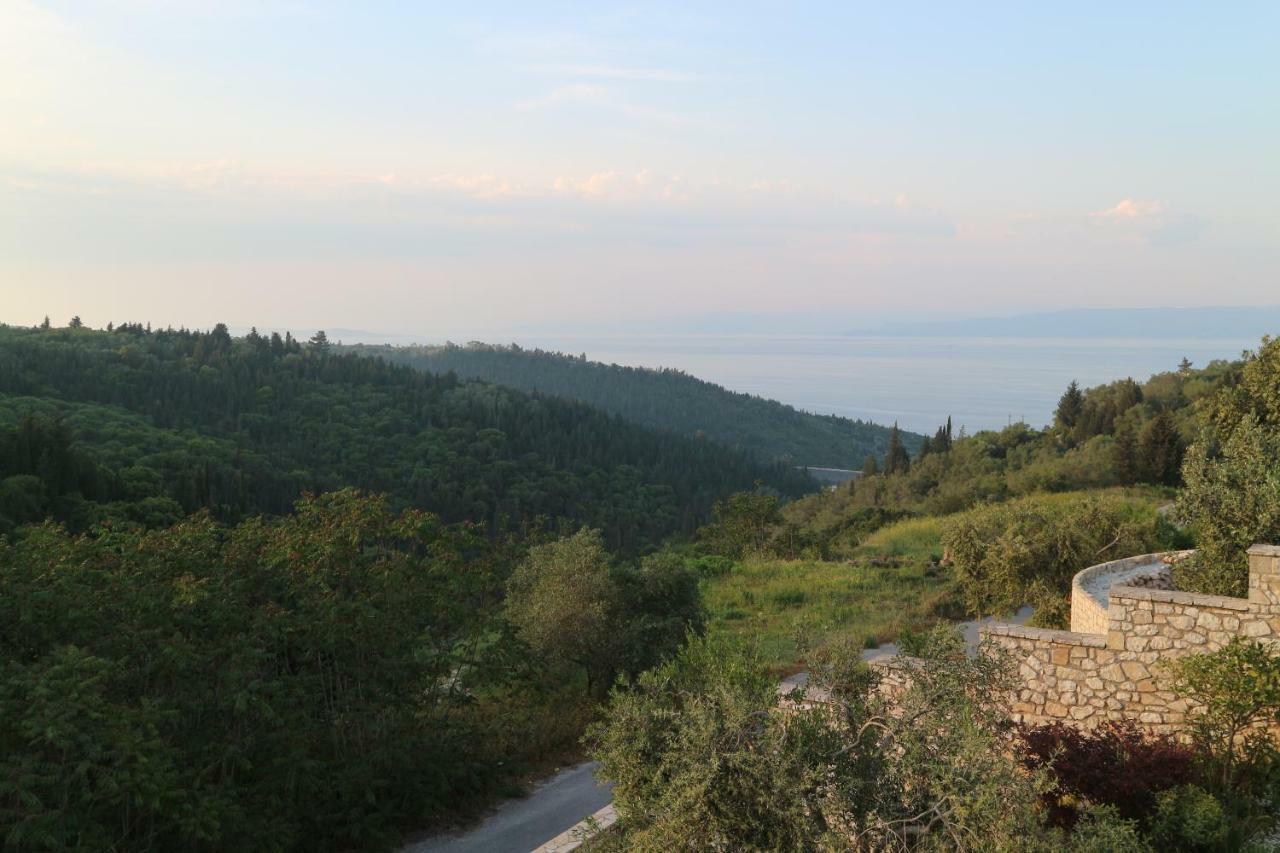Opera House Paxos Hotel Gaios Exterior foto