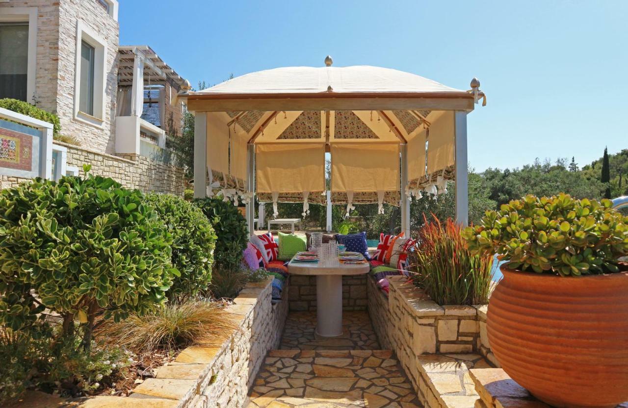 Opera House Paxos Hotel Gaios Exterior foto