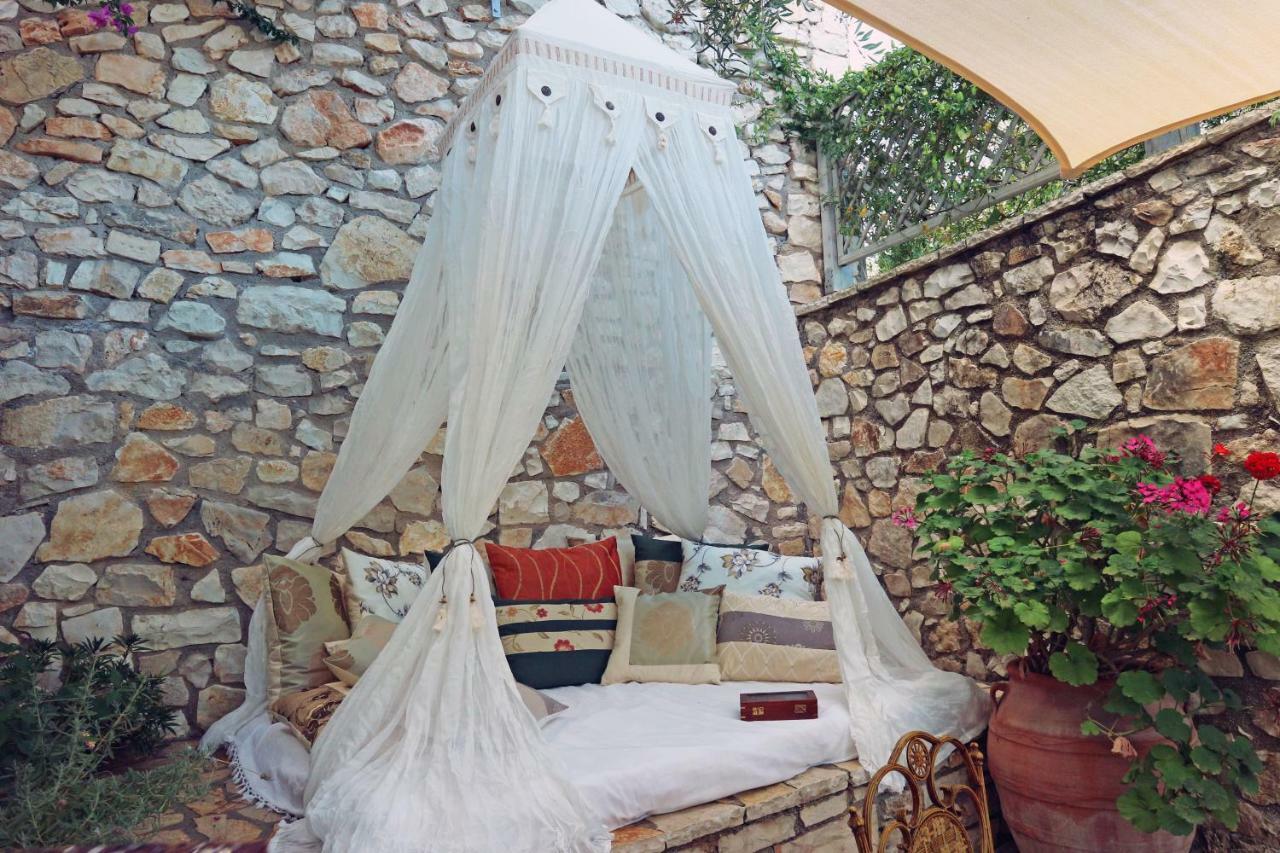 Opera House Paxos Hotel Gaios Exterior foto