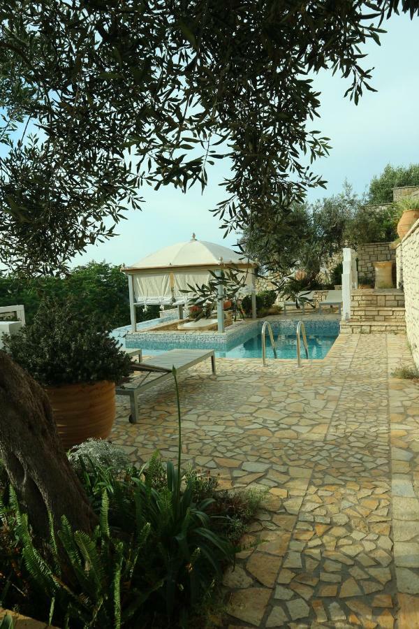Opera House Paxos Hotel Gaios Exterior foto