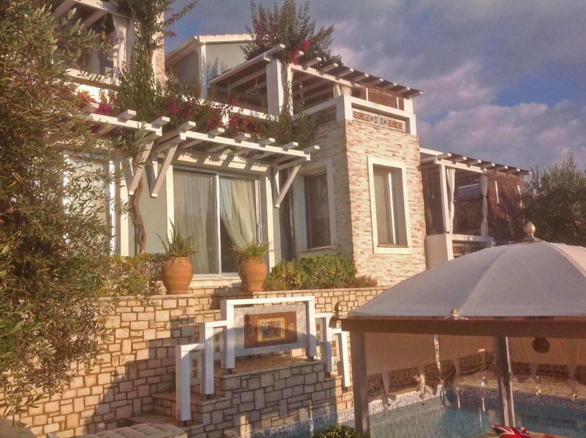 Opera House Paxos Hotel Gaios Exterior foto